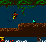 Antz (Europe) (En,Fr,De,Es,It,Nl) background