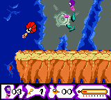 Tonic Trouble (Europe) (En,Fr,De,Es,It,Nl) background
