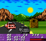 V-Rally - Championship Edition (Japan) background