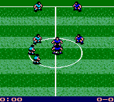 Zidane Football Generation (Europe) (En,Fr,De,Es,It) background