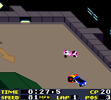 San Francisco Rush 2049 (USA) background