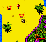 Tazmanian Devil - Munching Madness (USA) (En,Fr,De,Es,It) background