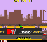 MTV Sports - T.J. Lavin's Ultimate BMX (USA, Europe) background