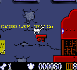 102 Dalmatians - Puppies to the Rescue (USA) background