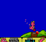 Dragon Tales - Dragon Wings (USA) background