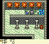 Dragon Quest Monsters (Germany) background