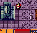 Dracula - Crazy Vampire (Europe) (En,Fr,De,Es,It) background