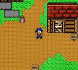 Harvest Moon 3 GBC (USA) background