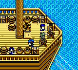 Dragon Quest Monsters 2 - Maruta no Fushigi na Kagi - Iru no Bouken (Japan) background