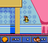 Tom and Jerry in Mouse Attacks! (Europe) (En,Fr,De,Es,It,Nl,Da) background