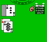 Las Vegas Cool Hand (USA) background