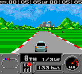 Pocket GT (Japan) background
