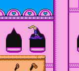 Barbie - Magic Genie Adventure (USA) background