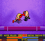 Prince Naseem Boxing (Europe) (En,Fr,De) background