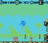 Sonic 7 background