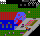 Paperboy (USA) background