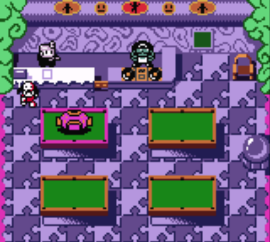 Pocket Billiards - Funk the 9 Ball (Japan) [En by PR v1.0] background