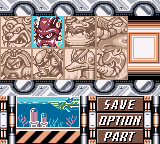 Mega Man Xtreme 2 - Xtreme Mode background