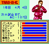 K.O. - The Pro Boxing (Japan) background