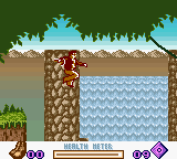 Pitfall - Beyond the Jungle (USA, Europe) background