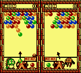 Puzzle Bobble Millennium (Japan) background
