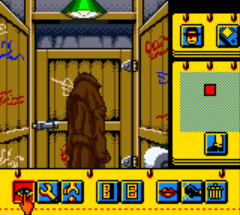 Deja Vu I & II - The Casebooks of Ace Harding (Europe) (Fr,De) background