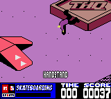 MTV Sports - Skateboarding featuring Andy MacDonald (USA) background