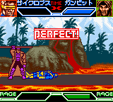 X-Men - Mutant Academy (Japan) background