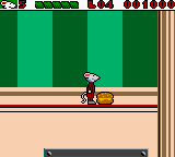 Stuart Little - The Journey Home (USA, Europe) background
