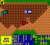 Test Drive Off-Road 3 (USA) background