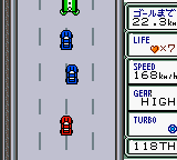 Shutokou Racing, The (Japan) background