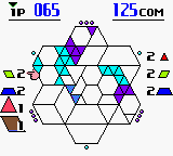 Glocal Hexcite (Japan) background