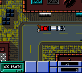 Grand Theft Auto (USA) background