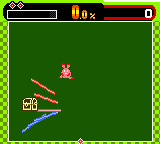 Qix Adventure (Europe) background