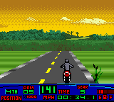 Harley-Davidson Motor Cycles - Race Across America (USA) background