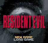 Resident Evil (Bugfix v1.0) background