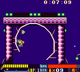 Crazy Bikers (Europe) background