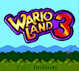 Wario Land 3 (World) (En,Ja) background