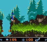 Donald Duck - Quack Attack (Europe) (En,Fr,De,Es,It) background