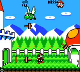 Game Boy Gallery 3 (Australia) background