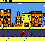Adventures of Elmo in Grouchland, The (USA) background