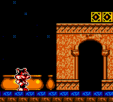 Titus the Fox to Marrakech and Back (USA) background