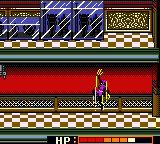 Catwoman (Europe) background