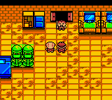 Robot Poncots - Comic Bom Bom Special Version (Japan) background