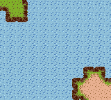 Uchuu Nin Tanaka Tarou de RPG Tsukuru GB2 (Japan) background