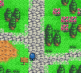 Lufia - The Legend Returns (USA) background
