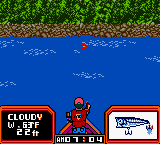 Bass Masters Classic (USA) background