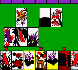 Honkaku Hanafuda GB (Japan) background