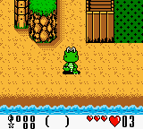 Croc 2 (USA) background