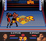 Ready 2 Rumble Boxing (USA) background